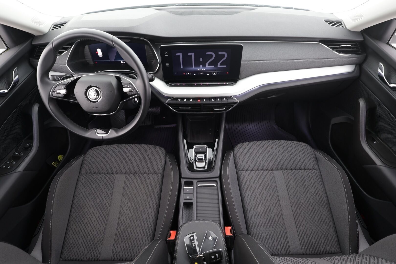 Skoda Octavia 2022 Combi 1.5 TSI Style eTEC DSG * Webasto / ACC / Matrix-LED / P.kamera / Navi / Kaistavahti / Keyless * - 1-om Suomi-auto / Kahdet renkaat