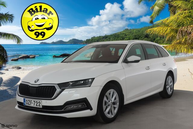 Skoda Octavia 2022