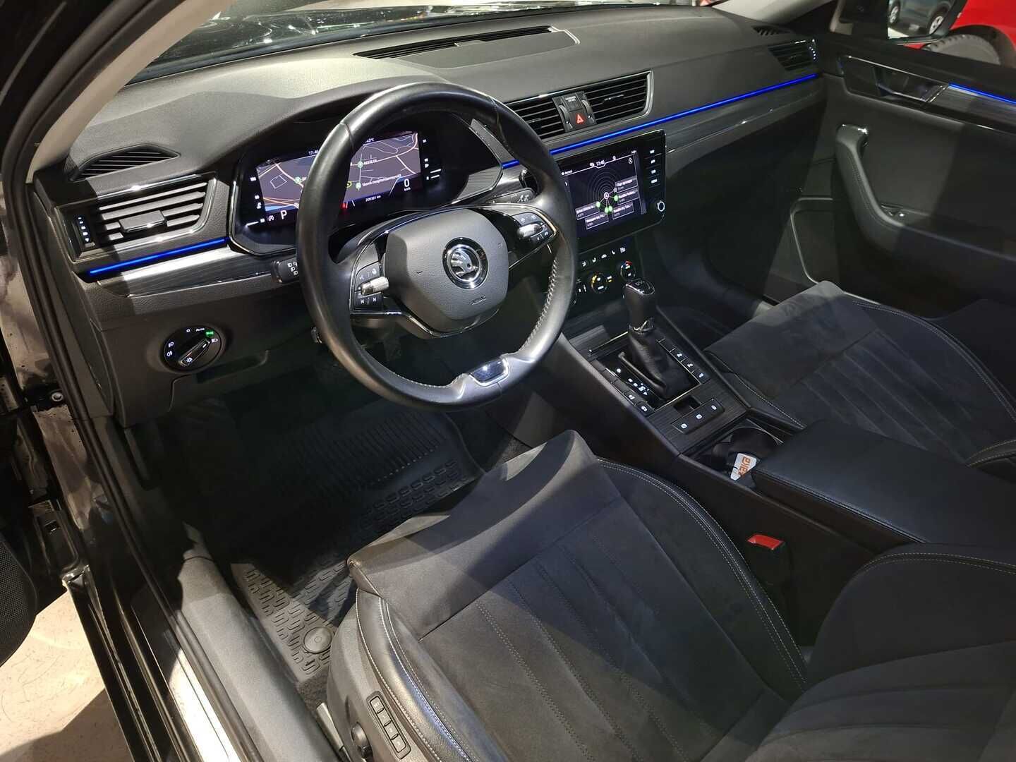 Skoda Superb 2021 1,5 TSI ACT Style DSG Autom. ** Juuri tullut! / Webasto / Koukku / Facelift! / Kamera / Navi / Muistipenkki / Canton ** - Upeasssa kunnossa oleva hyvin huollettu tilaihme! Molemmat rengassarjat todella hyvässä kunnossa, huollettu todella hyvin! 