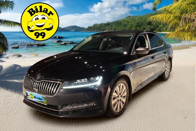 Skoda Superb 2021