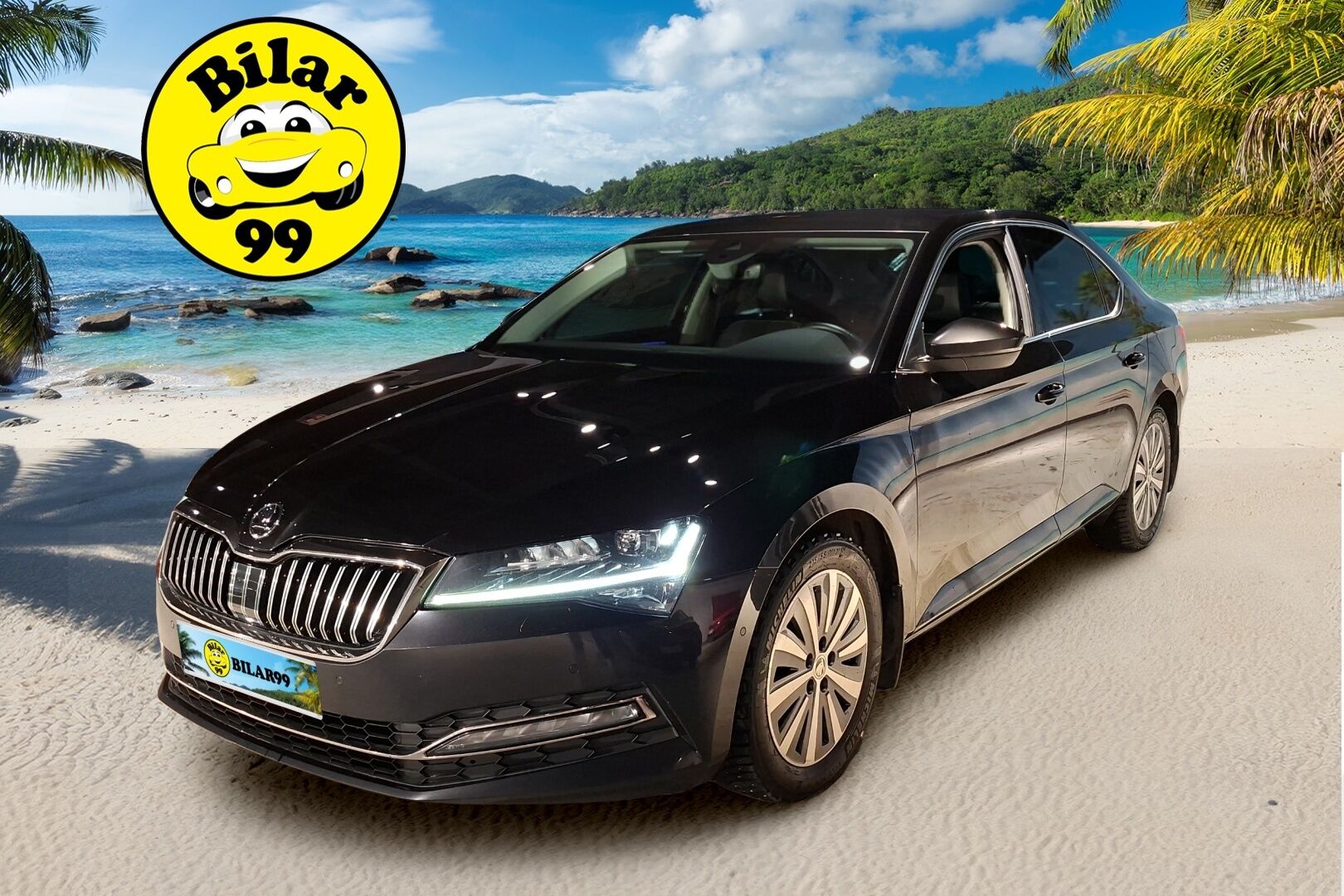 Skoda Superb 2021 1,5 TSI ACT Style DSG Autom. ** Juuri tullut! / Webasto / Koukku / Facelift! / Kamera / Navi / Muistipenkki / Canton ** - Upeasssa kunnossa oleva hyvin huollettu tilaihme! Molemmat rengassarjat todella hyvässä kunnossa, huollettu todella hyvin! 