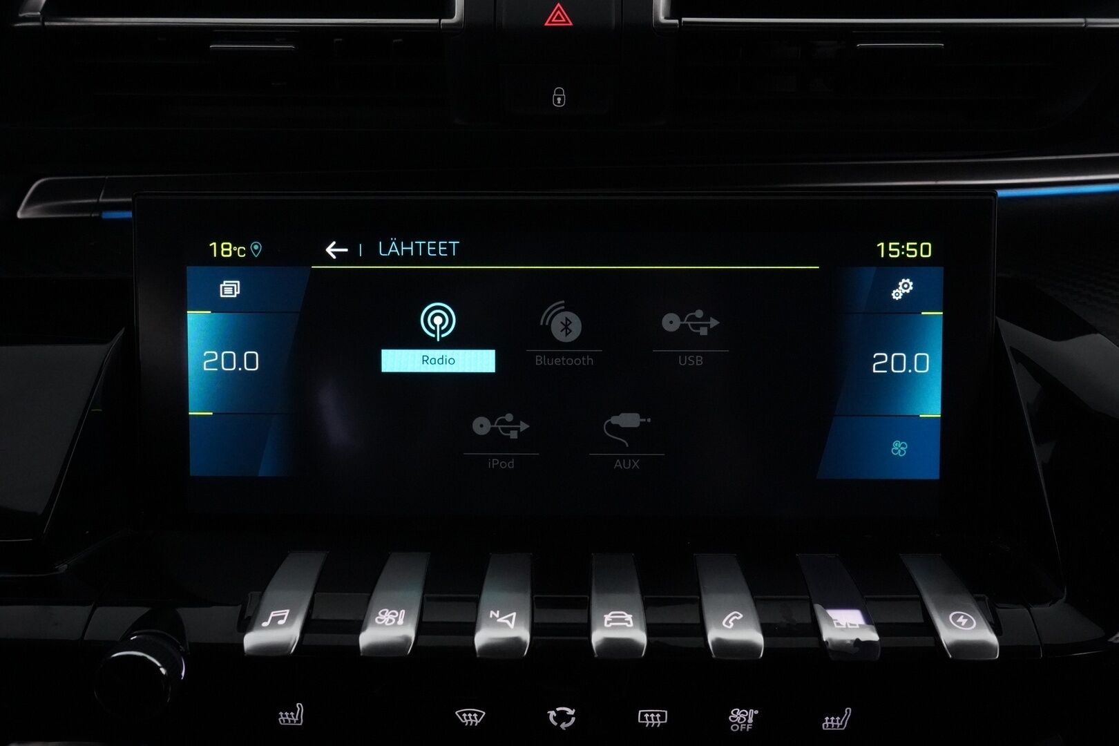 Peugeot 508 2020 SW GT Hybrid 225 EAT8-aut *Keyless / Tutkat / LED / Ambient / Sporttipenkit* - Kahdet renkaat vanteilla / Merkkihuollettu / GT LINE!