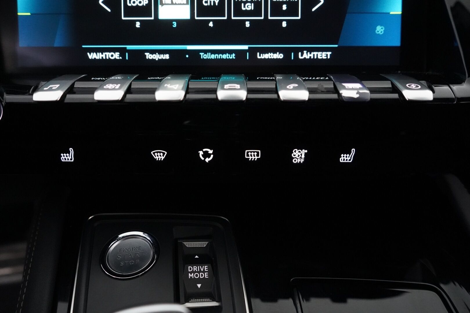 Peugeot 508 2020 SW GT Hybrid 225 EAT8-aut *Keyless / Tutkat / LED / Ambient / Sporttipenkit* - Kahdet renkaat vanteilla / Merkkihuollettu / GT LINE!