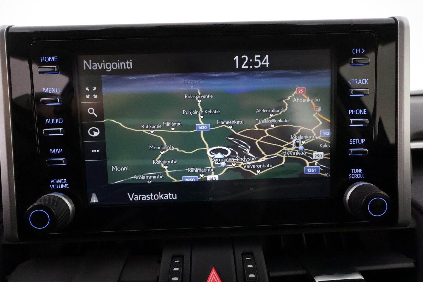 Toyota RAV4 2021 2,0 VVT-iE Business Multidrive S ** 1-Om Suomi auto / Adapt.vakkari / Koukku / P.kamera / Keyless / Apple&Android / Lohkolämmitin / Navi - 2x renkaat / Rattilämmitin 