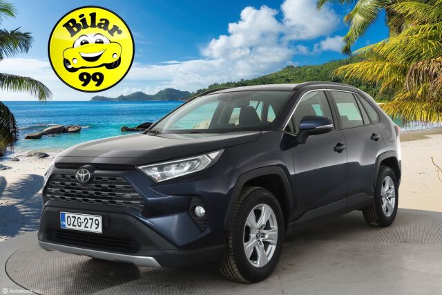 Toyota RAV4 2021