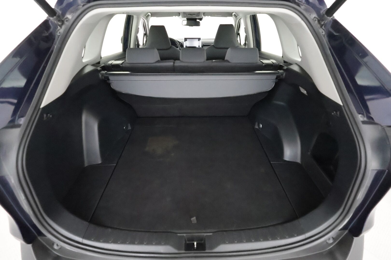 Toyota RAV4 2021 2,0 VVT-iE Business Multidrive S ** 1-Om Suomi auto / Adapt.vakkari / Koukku / P.kamera / Keyless / Apple&Android / Lohkolämmitin / Navi - 2x renkaat / Rattilämmitin 