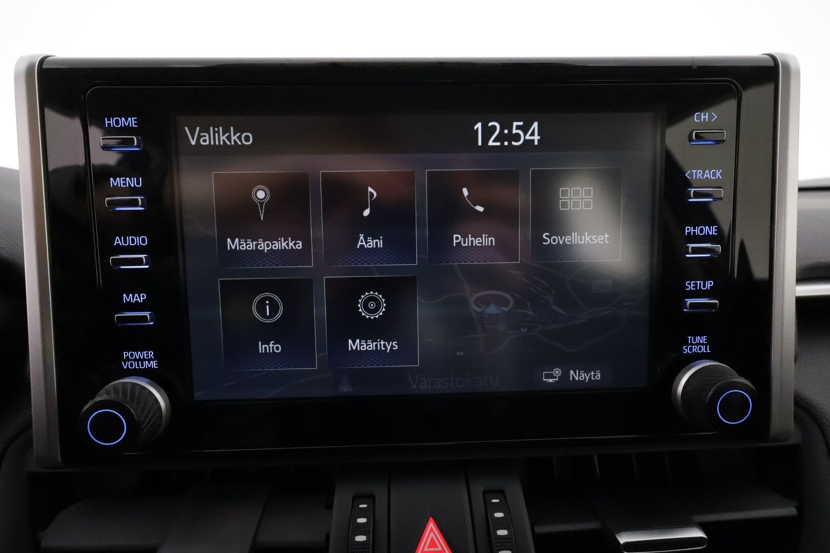 Toyota RAV4 2021 2,0 VVT-iE Business Multidrive S ** 1-Om Suomi auto / Adapt.vakkari / Koukku / P.kamera / Keyless / Apple&Android / Lohkolämmitin / Navi - 2x renkaat / Rattilämmitin 