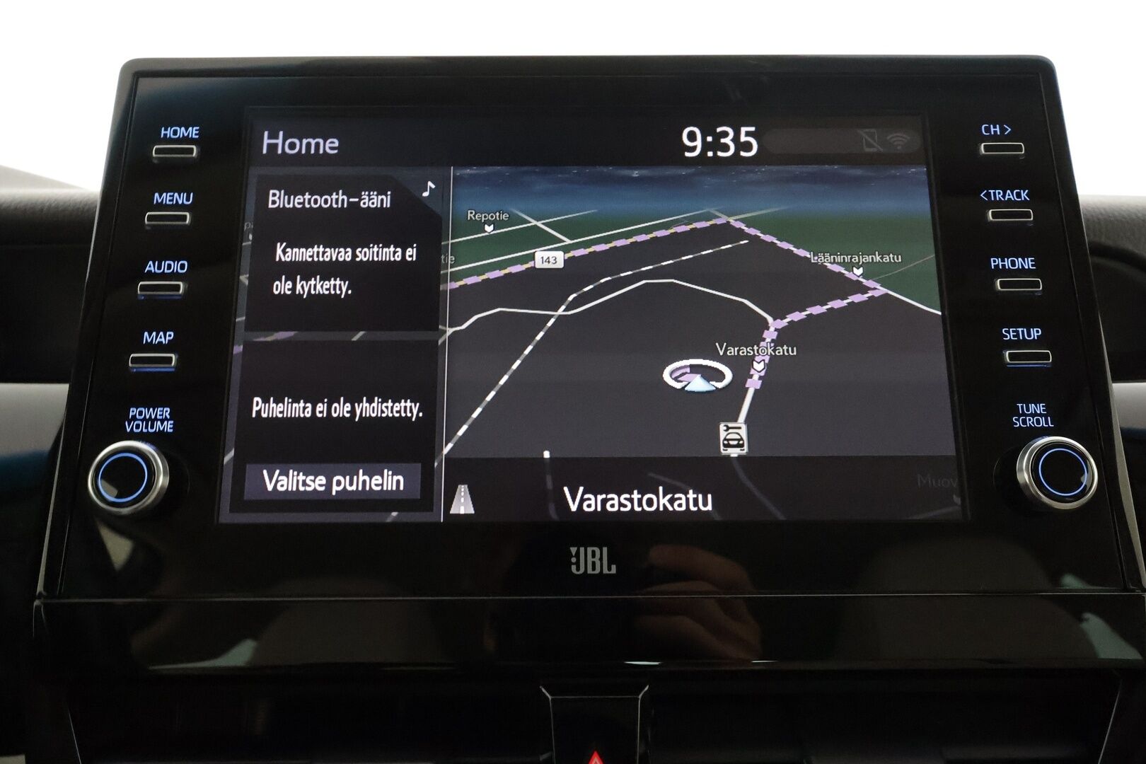 Toyota Camry 2021 2,5 Hybrid Premium - | HUD | ACC | Ilmastoitu Muistipenkki | 360 | JBL | LED | Navi | Katveavustin | Kaistavahti | Keyless | Ratinlämmitys | Facelift | 1-om Suomi-auto | Kahdet renkaat | Merkkihuollot | 
