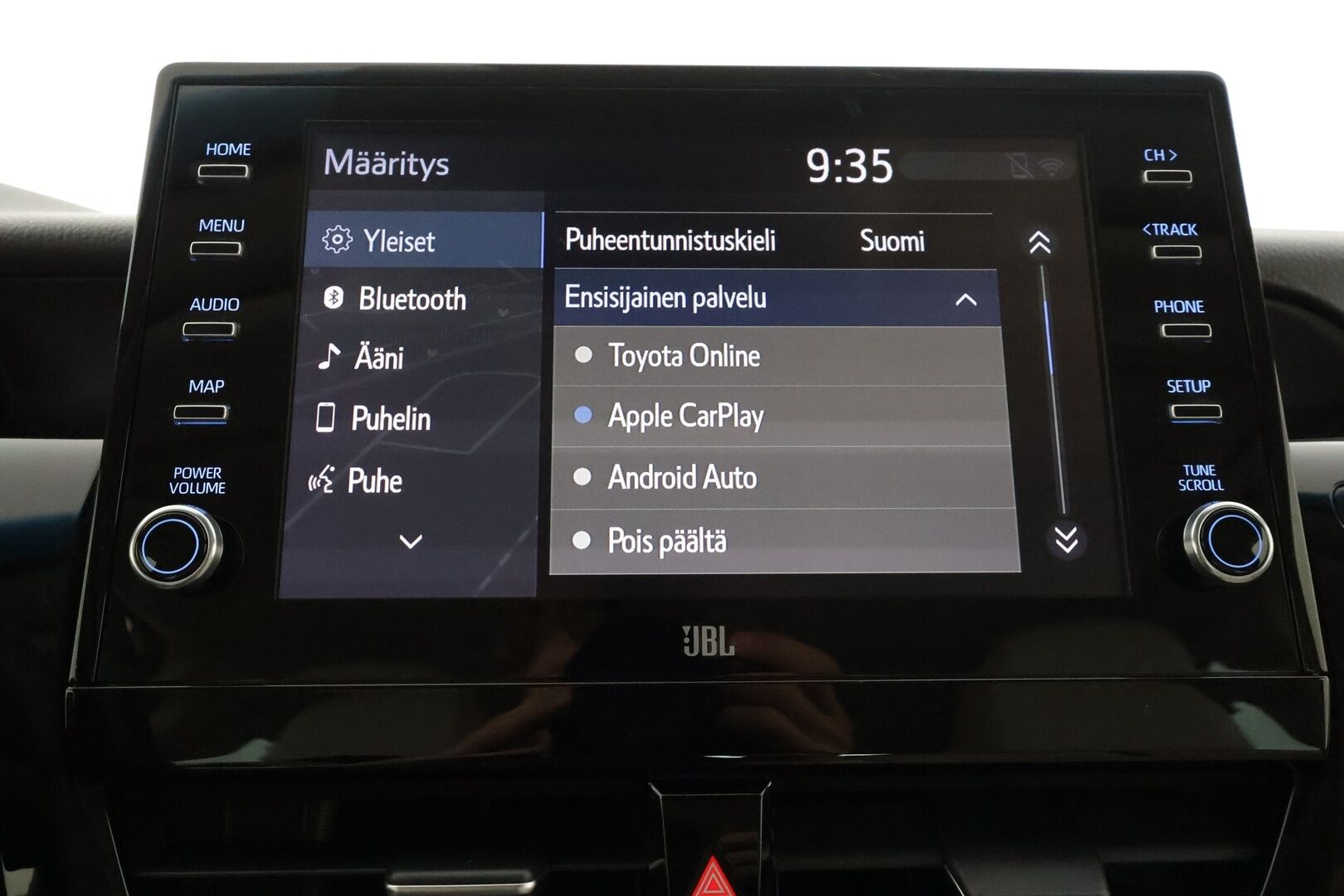 Toyota Camry 2021 2,5 Hybrid Premium - | HUD | ACC | Ilmastoitu Muistipenkki | 360 | JBL | LED | Navi | Katveavustin | Kaistavahti | Keyless | Ratinlämmitys | Facelift | 1-om Suomi-auto | Kahdet renkaat | Merkkihuollot | 