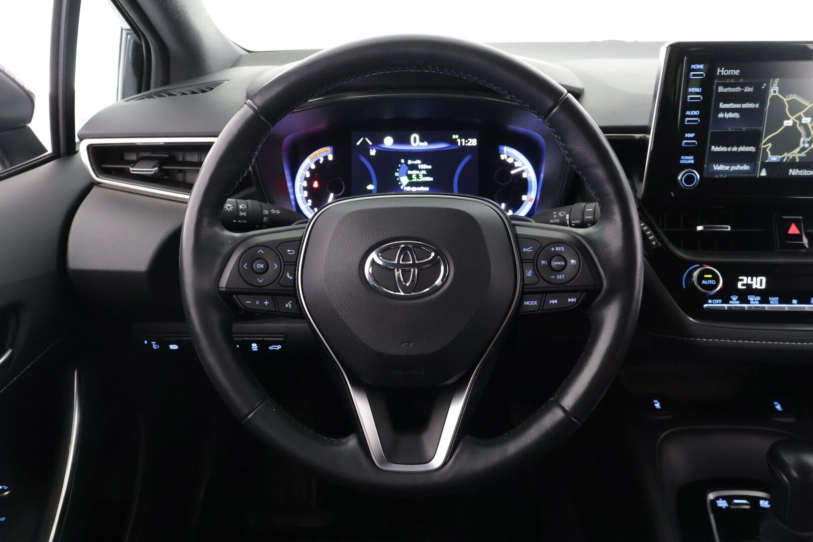 Toyota Corolla 2021 Touring Sports 2,0 Hybrid Active Edition * 2-omisteinen / Vetokoukku / Adapt.vakkari / Kaistavahti / Navi / Digimittari* - Merkkihuollettu vetokoukullinen Corolla 2.0 litraisella moottorilla! / Juuri katsastettu!