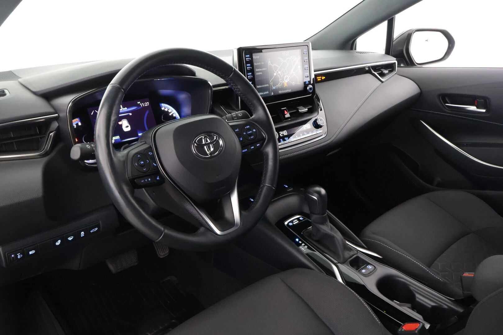 Toyota Corolla 2021 Touring Sports 2,0 Hybrid Active Edition * 2-omisteinen / Vetokoukku / Adapt.vakkari / Kaistavahti / Navi / Digimittari* - Merkkihuollettu vetokoukullinen Corolla 2.0 litraisella moottorilla! / Juuri katsastettu!