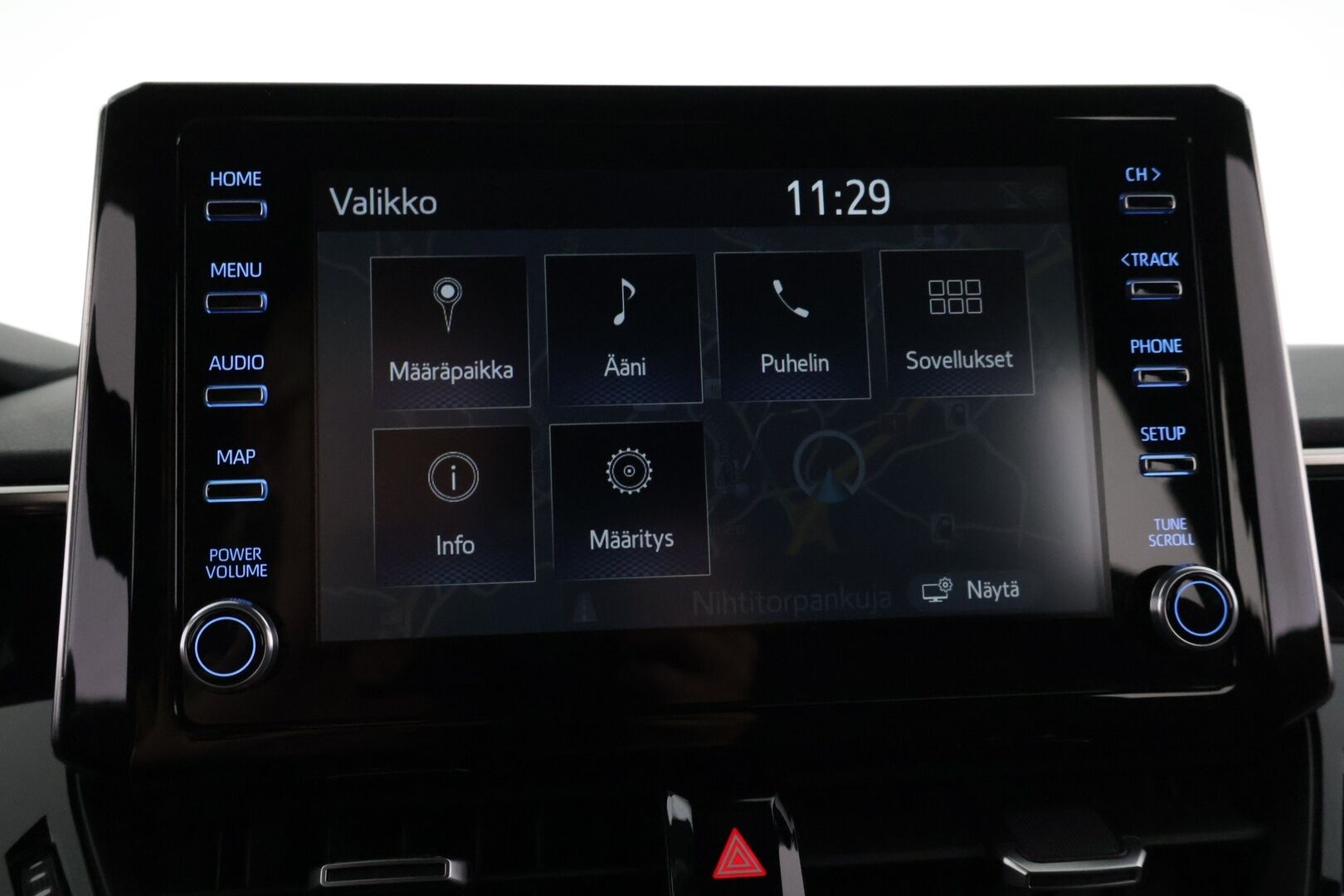 Toyota Corolla 2021 Touring Sports 2,0 Hybrid Active Edition * 2-omisteinen / Vetokoukku / Adapt.vakkari / Kaistavahti / Navi / Digimittari* - Merkkihuollettu vetokoukullinen Corolla 2.0 litraisella moottorilla! / Juuri katsastettu!