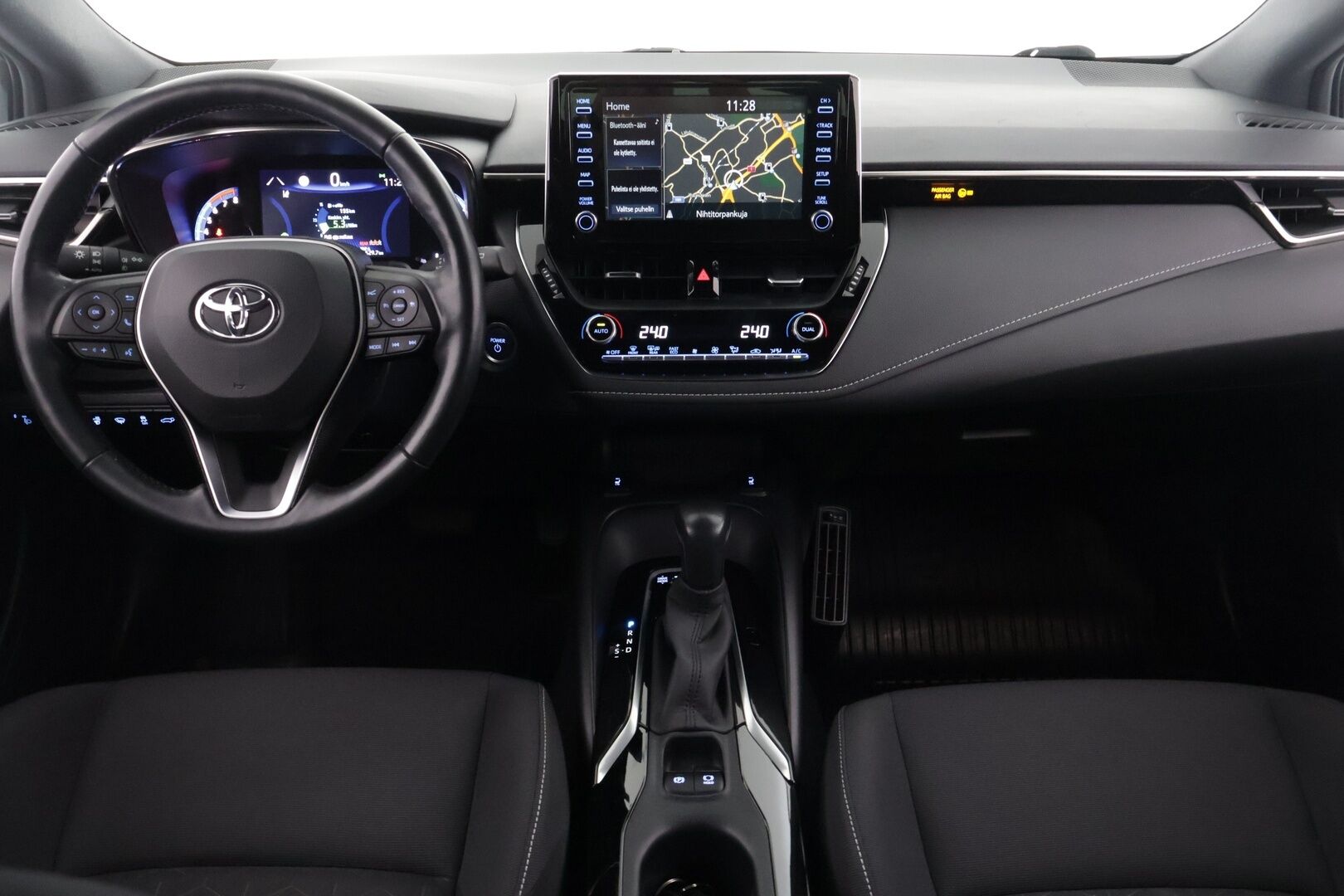 Toyota Corolla 2021 Touring Sports 2,0 Hybrid Active Edition * 2-omisteinen / Vetokoukku / Adapt.vakkari / Kaistavahti / Navi / Digimittari* - Merkkihuollettu vetokoukullinen Corolla 2.0 litraisella moottorilla! / Juuri katsastettu!
