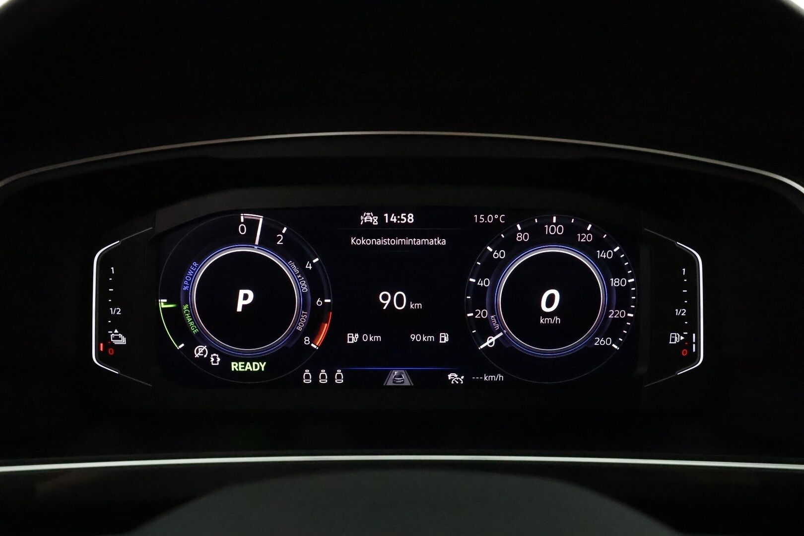 Volkswagen Tiguan 2022 Style eHybrid 180 kW DSG **ACC / IQ.Light / Koukku / Hierovat penkit / P.kamera / KeylessGo** - 1.Om Suomi-auto / Kahdet renkaat aluvanteilla / Merkkihuollettu