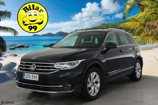 Volkswagen Tiguan -kuva