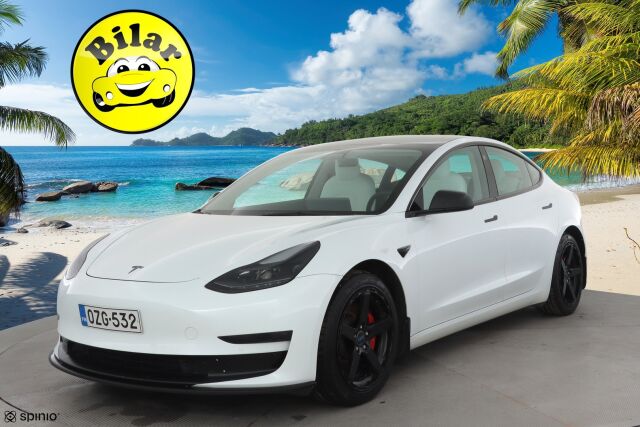 Tesla Model 3 2021