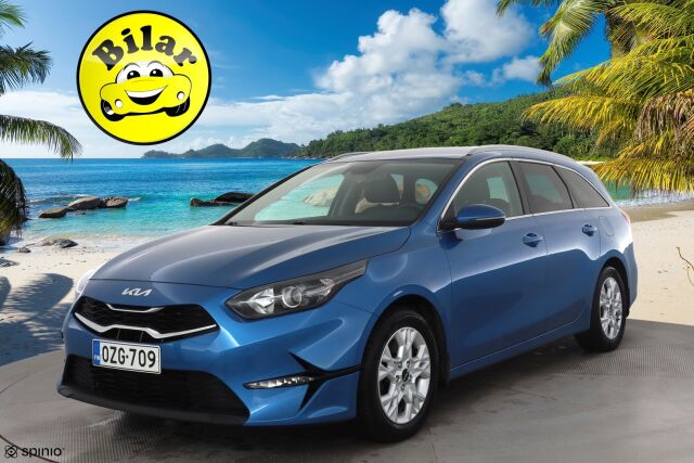 Kia Ceed 2022