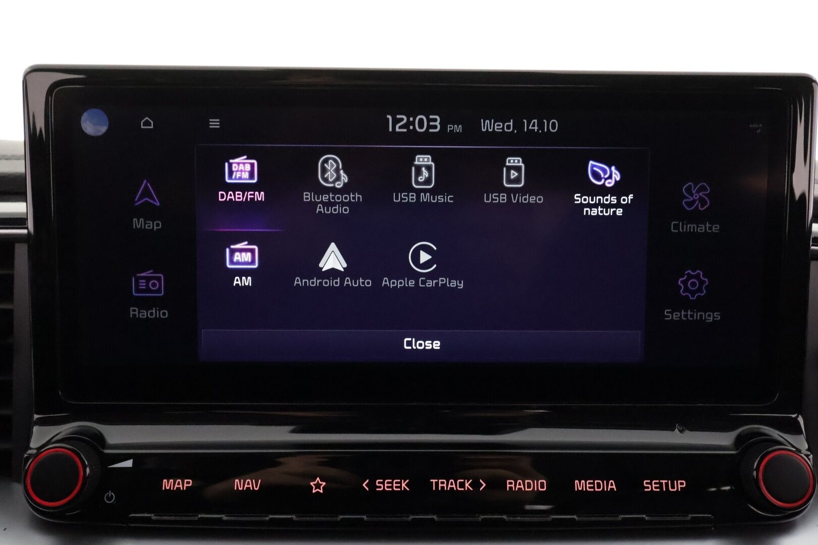 Kia Ceed 2022 1,5 T-GDI 160hv EX SW DCT - | Facelift | Koukku | LED | Puolinahat | P.kamera | Lane Assist | Navi | Lämm. ratti | Lohko+sisälämmitin | Apple & Android | 2x renkaat aluin | 