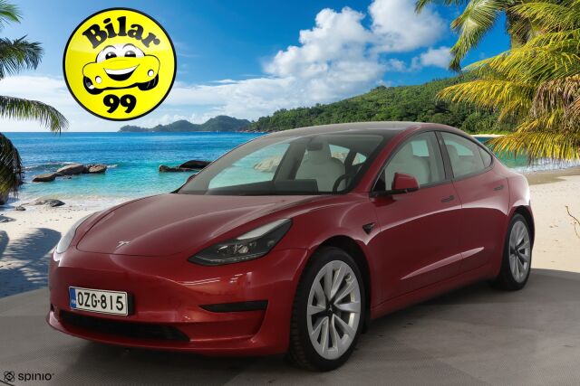 Tesla Model 3 2021