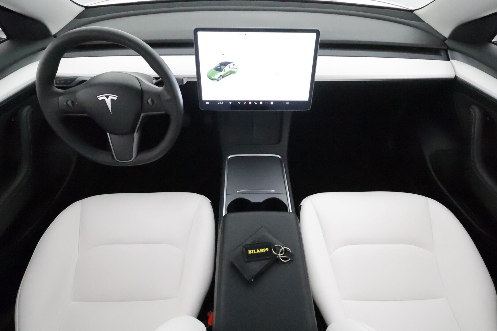 Tesla Model 3 2021 Standard Range Plus * Lämpöpumppu / Adapt.Vakkari / Matrix LED / Muistipenkki / Navi / Keyless / Upea - 1-om Suomi-auto / Akku kuntotarkastettu SoH 93,1% / 2x Latauskaapelit / Kahdet renkaat