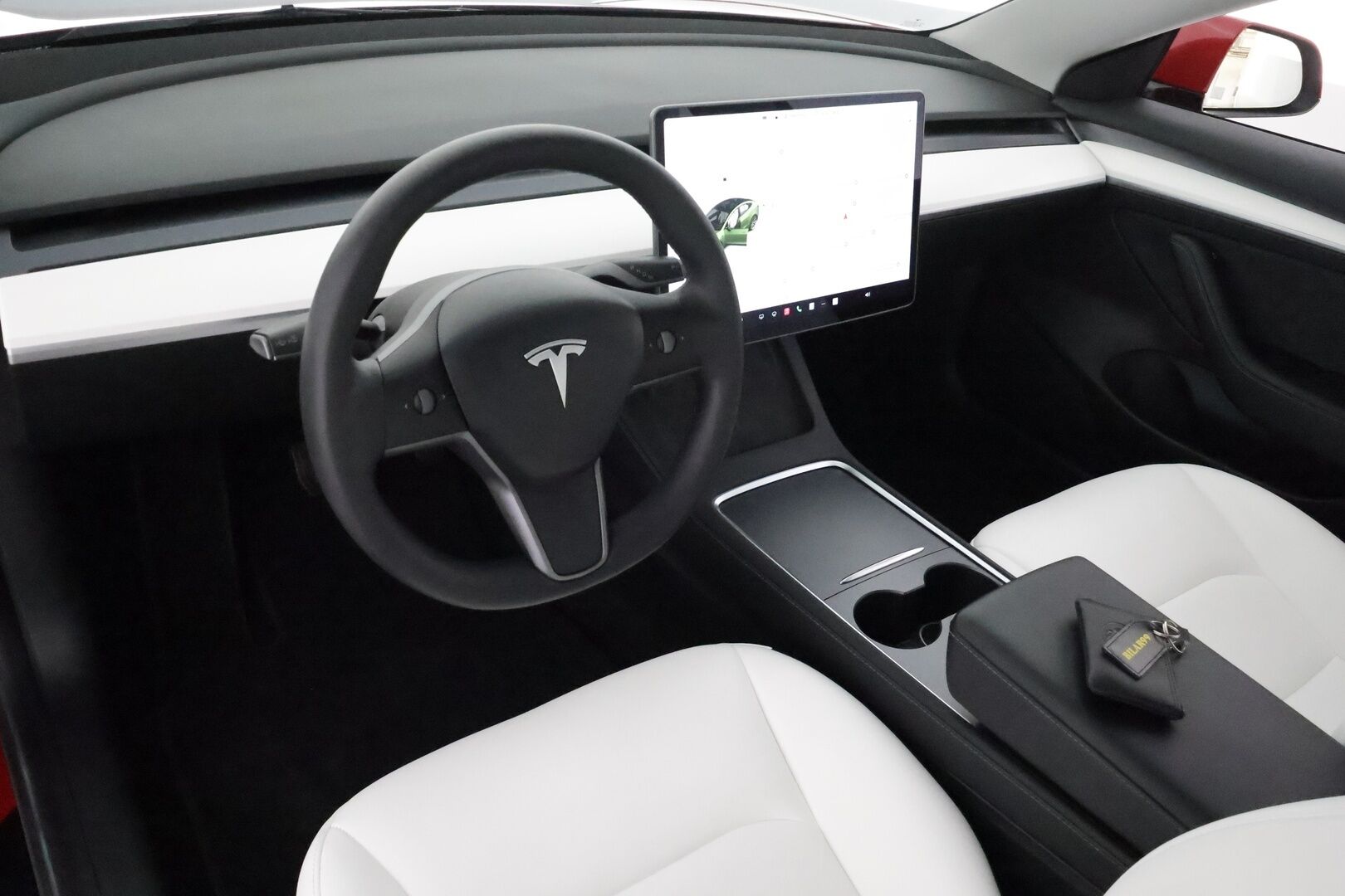Tesla Model 3 2021 Standard Range Plus * Lasikatto / ILP / ACC / Matrix-LED / Muistipenkki / Navi / Kaistavahti / Keyless * - 1-om Suomi-auto / Akku kuntotarkastettu SoH 93,1% / 2x Latauskaapelit / Kahdet renkaat