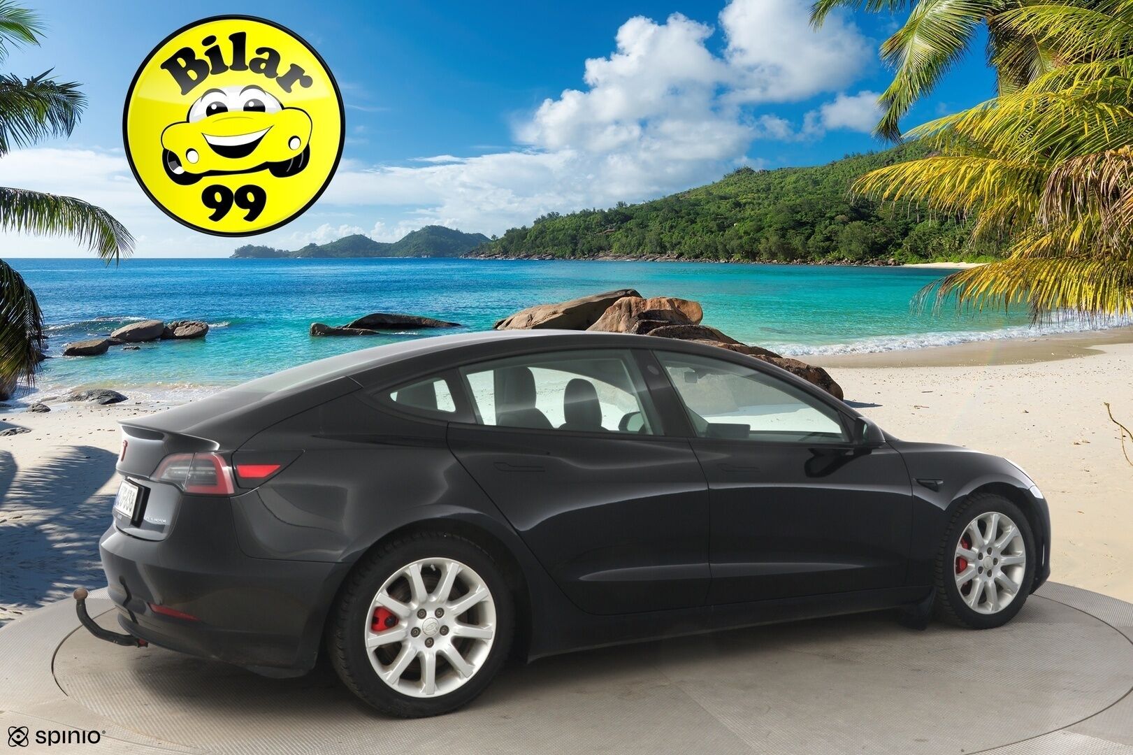 Tesla Model 3 2021 Long Range * Vetokoukku / Matrix LED / ILP / Lasikatto / Sähkökontti * - Juuri saapunut! / 2x Vanteet & Renkaat - HULLUT AVAJAISHULINAT KORKOTARJOUS 3,29 %