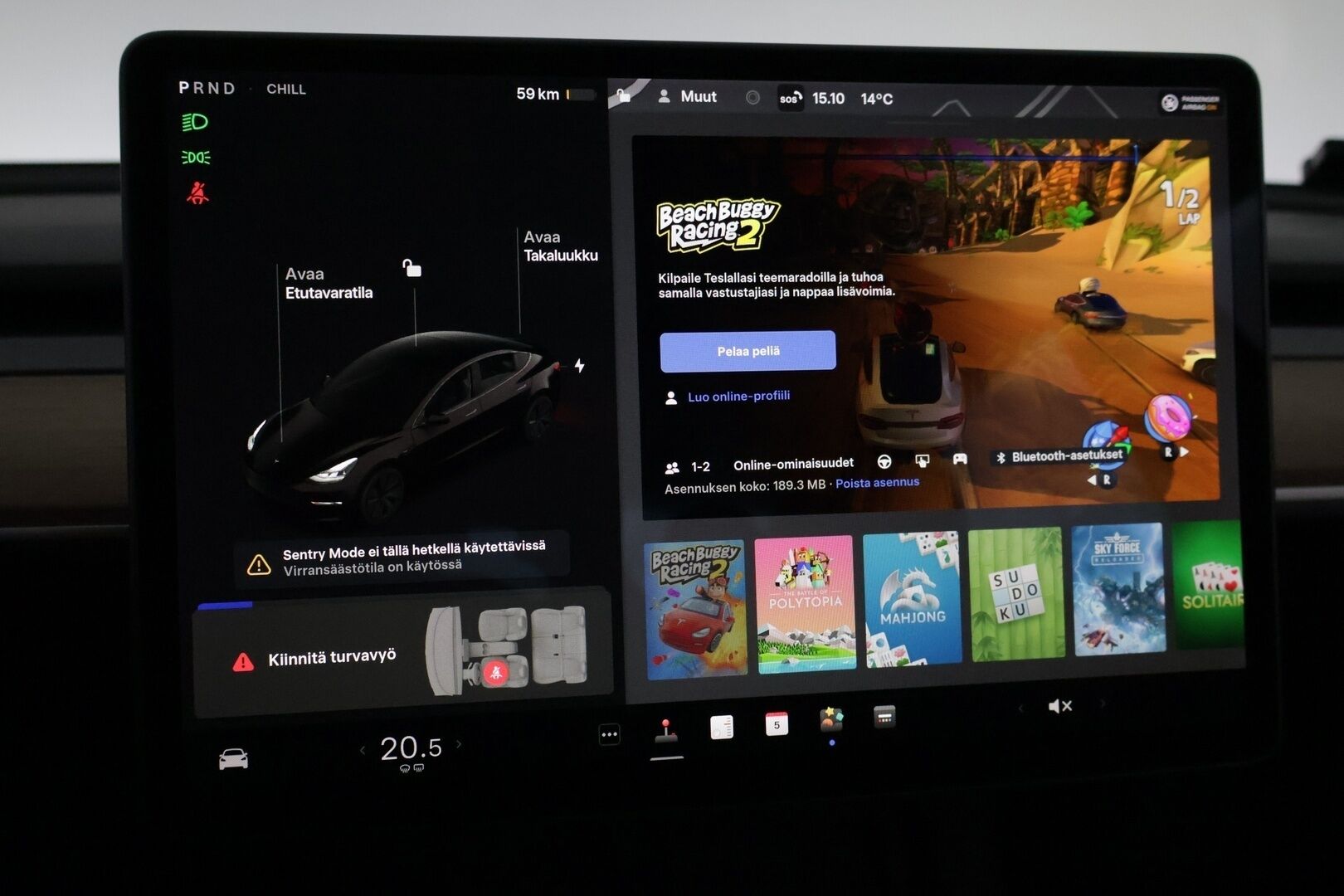 Tesla Model 3 2021 Long Range * Vetokoukku / Matrix LED / ILP / Lasikatto / Sähkökontti * - Juuri saapunut! / 2x Vanteet & Renkaat - HULLUT AVAJAISHULINAT KORKOTARJOUS 3,29 %