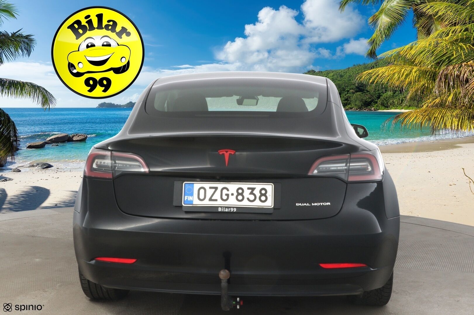Tesla Model 3 2021 Long Range * Vetokoukku / Matrix LED / ILP / Lasikatto / Sähkökontti * - Juuri saapunut! / 2x Vanteet & Renkaat - HULLUT AVAJAISHULINAT KORKOTARJOUS 3,29 %