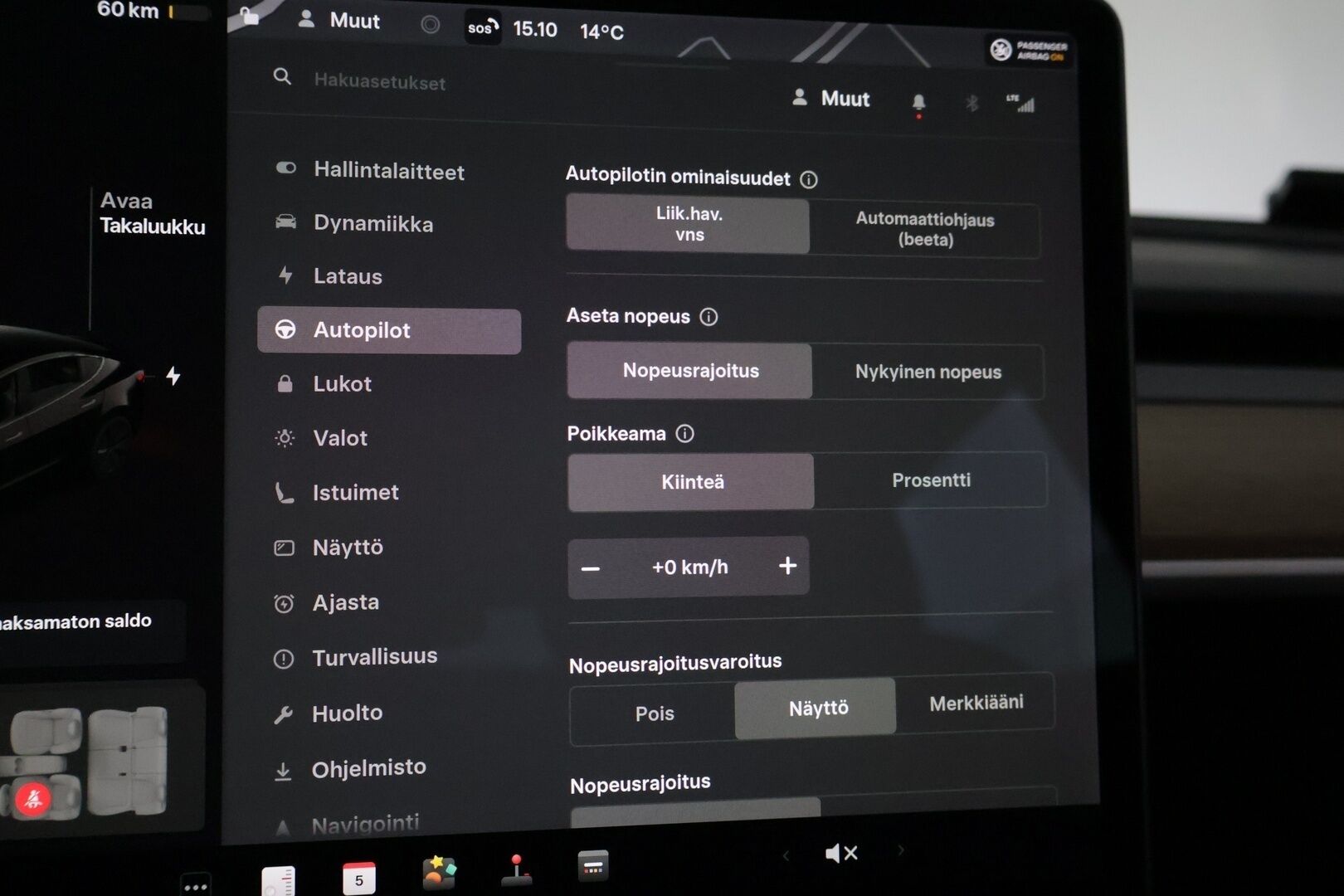 Tesla Model 3 2021 Long Range * Vetokoukku / Matrix LED / ILP / Lasikatto / Sähkökontti * - Juuri saapunut! / 2x Vanteet & Renkaat - HULLUT AVAJAISHULINAT KORKOTARJOUS 3,29 %
