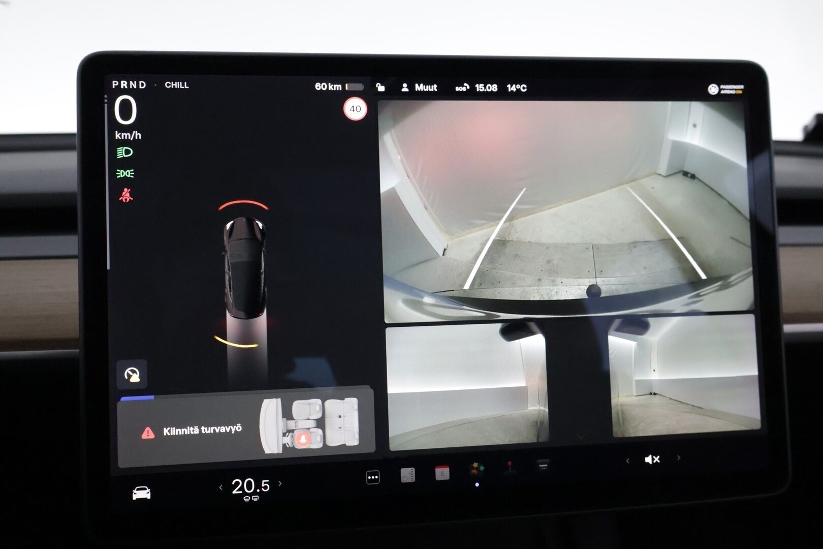 Tesla Model 3 2021 Long Range * Vetokoukku / Matrix LED / ILP / Lasikatto / Sähkökontti * - Juuri saapunut! / 2x Vanteet & Renkaat - HULLUT AVAJAISHULINAT KORKOTARJOUS 3,29 %