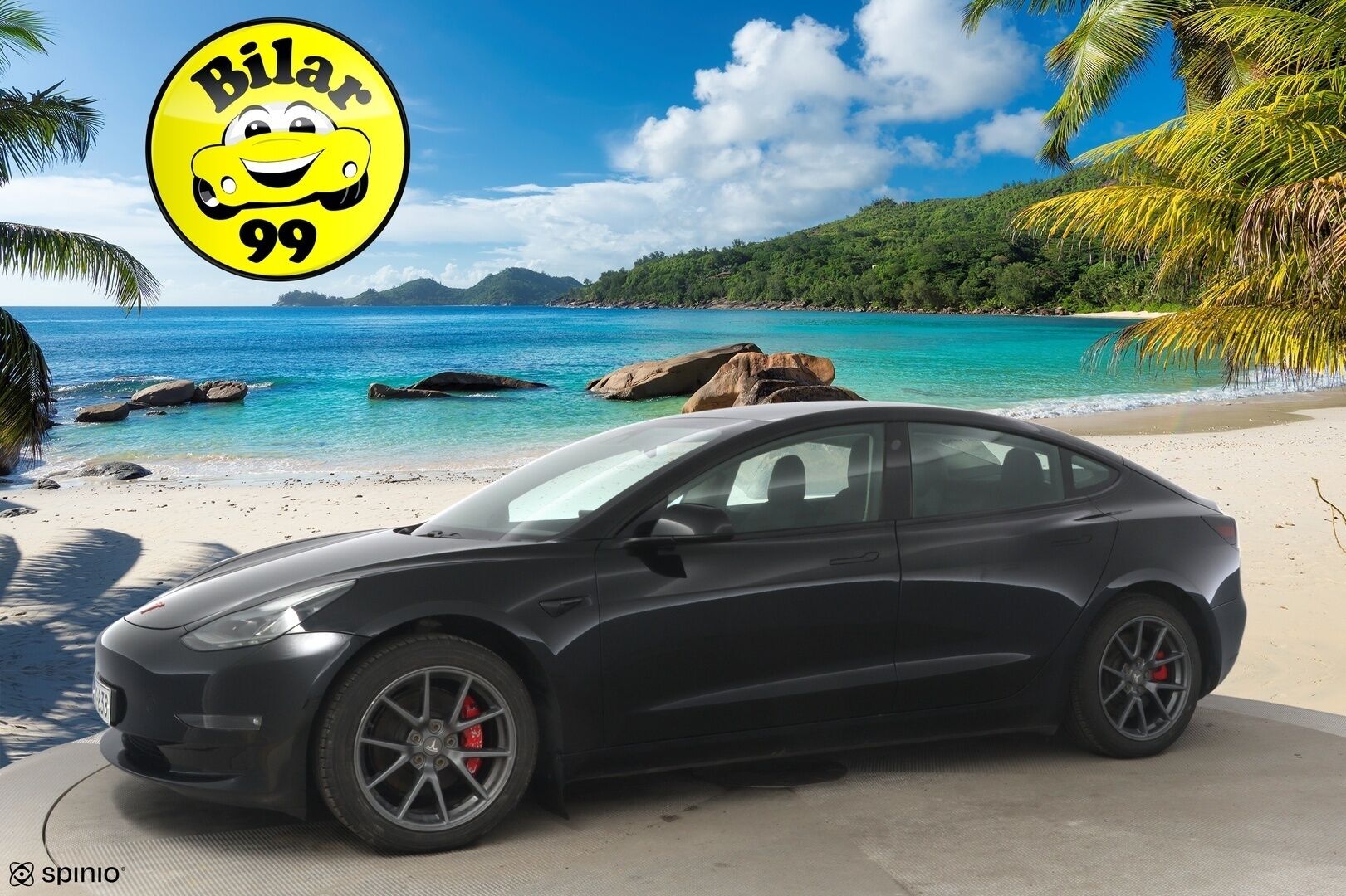 Tesla Model 3 2021 Long Range * Vetokoukku / Matrix LED / ILP / Lasikatto / Sähkökontti * - Juuri saapunut! / 2x Vanteet & Renkaat - HULLUT AVAJAISHULINAT KORKOTARJOUS 3,29 %