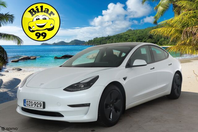 Tesla Model 3 -kuva