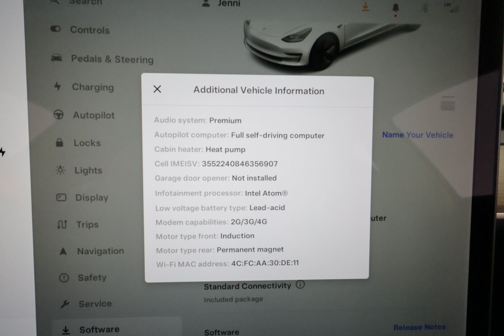 Tesla Model 3 2021 Long Range *Lämpöpumppu / Autopilot / Lasikatto / Premium Audio / Nahkasisusta / P.kamera* - Akku kuntotarkastettu SOH 93,8% / 1-om. Suomi-auto / 2x vanteet