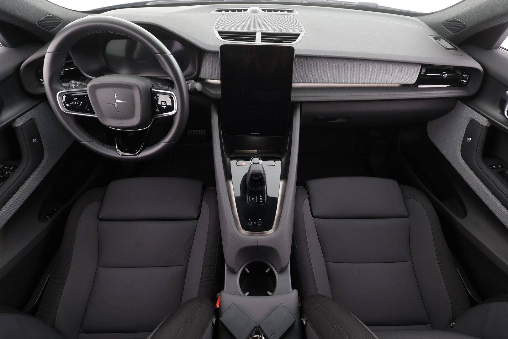 Polestar 2 2021 Launch Edition 300kW * ACC / H&K / Lasikatto / Pixel-LED / 360° / Sportpenkki Muistilla / Navi / Kaistavahti * - Akku kuntotarkastettu SoH 92% / 2x Latauskaapelit / Kahdet renkaat / Merkkihuollettu!