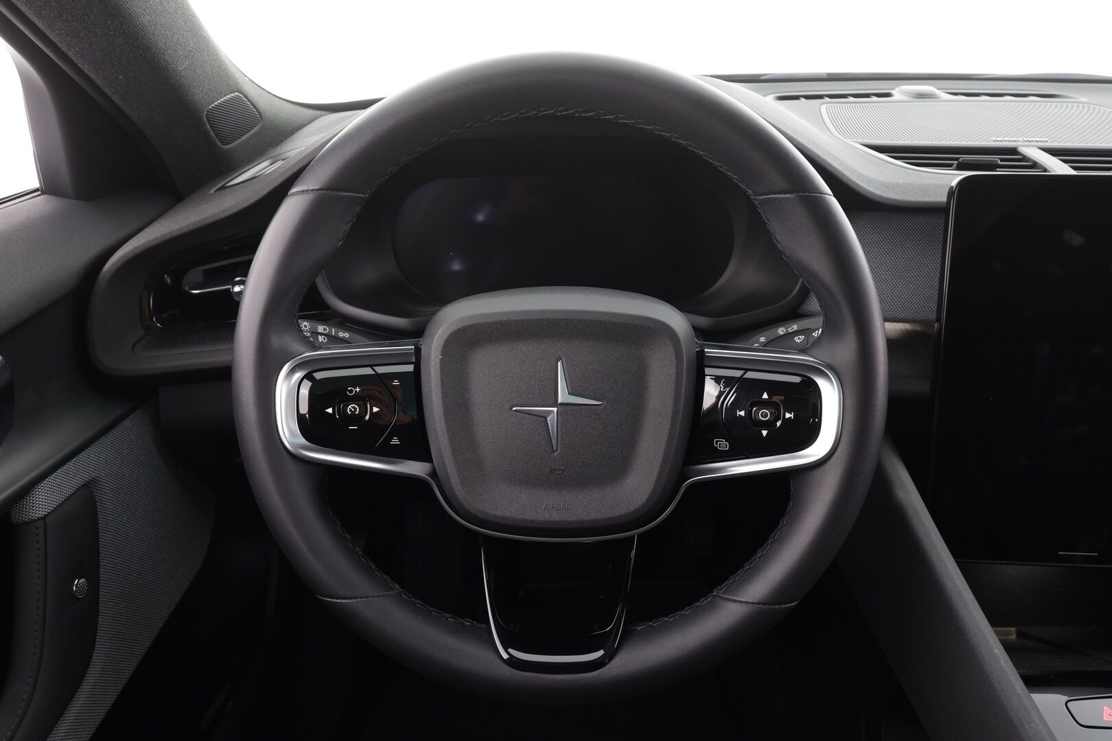Polestar 2 2021 Launch Edition 300kW * ACC / H&K / Lasikatto / Pixel-LED / 360° / Sportpenkki Muistilla / Navi / Kaistavahti * - Akku kuntotarkastettu SoH 92% / 2x Latauskaapelit / Kahdet renkaat / Merkkihuollettu!