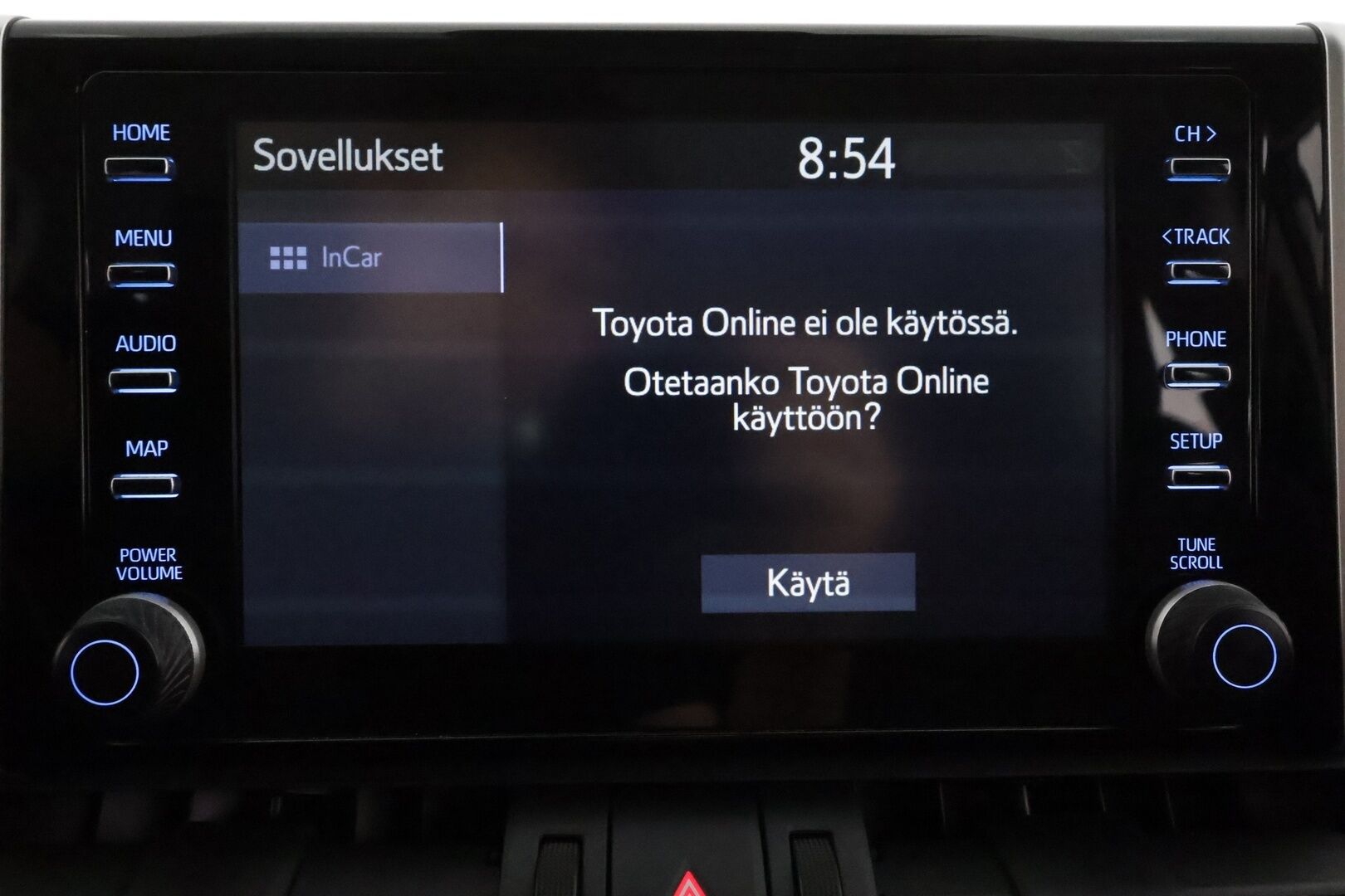 Toyota RAV4 2022 2,0 VVT-iE Active Multidrive S **Adapt.vakkari / P.kamera / Navi / Ratinlämmitin / KeylessGo / Sähköluukku / LED** - 3,99 % KORKOTARJOUS TÄHÄN AUTOON - Suomi-auto / Merkkihuollettu / Kahdet renkaat aluvanteilla / Tuulilasin lämmitin