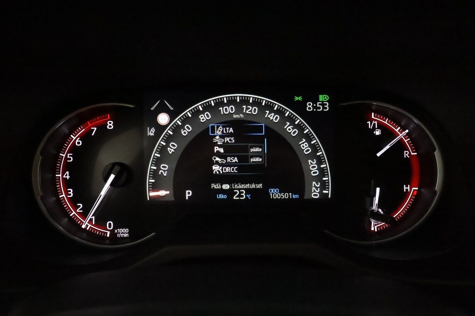 Toyota RAV4 2022 2,0 VVT-iE Active Multidrive S **Adapt.vakkari / P.kamera / Navi / Ratinlämmitin / KeylessGo / Sähköluukku / LED** - 3,99 % KORKOTARJOUS TÄHÄN AUTOON - Suomi-auto / Merkkihuollettu / Kahdet renkaat aluvanteilla / Tuulilasin lämmitin