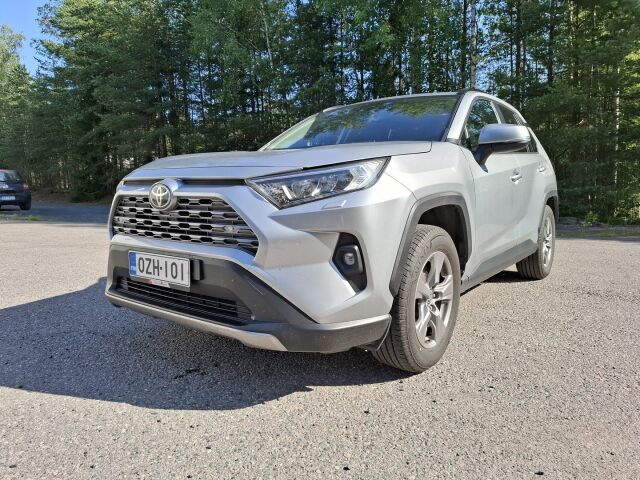 Toyota RAV4 -kuva