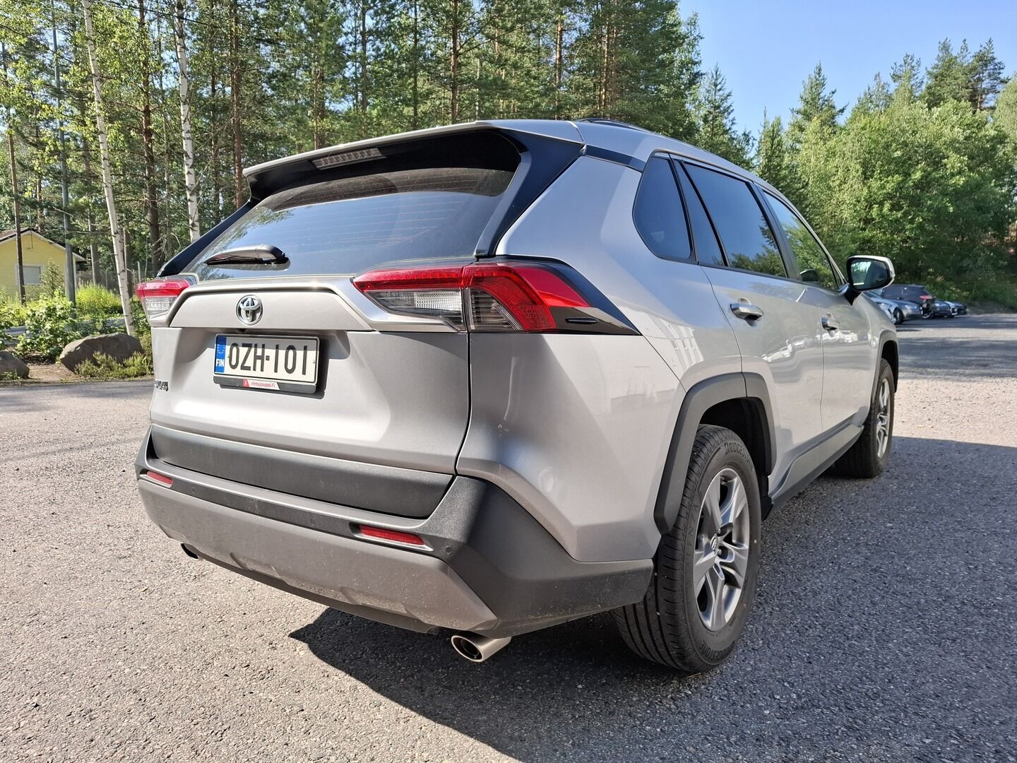 Toyota RAV4 2022 2,0 VVT-iE Active Multidrive S **Adapt.vakkari / P.kamera / Rattilämmiti / TULOSSA - 3,99 % KORKOTARJOUS TÄHÄN AUTOON - 