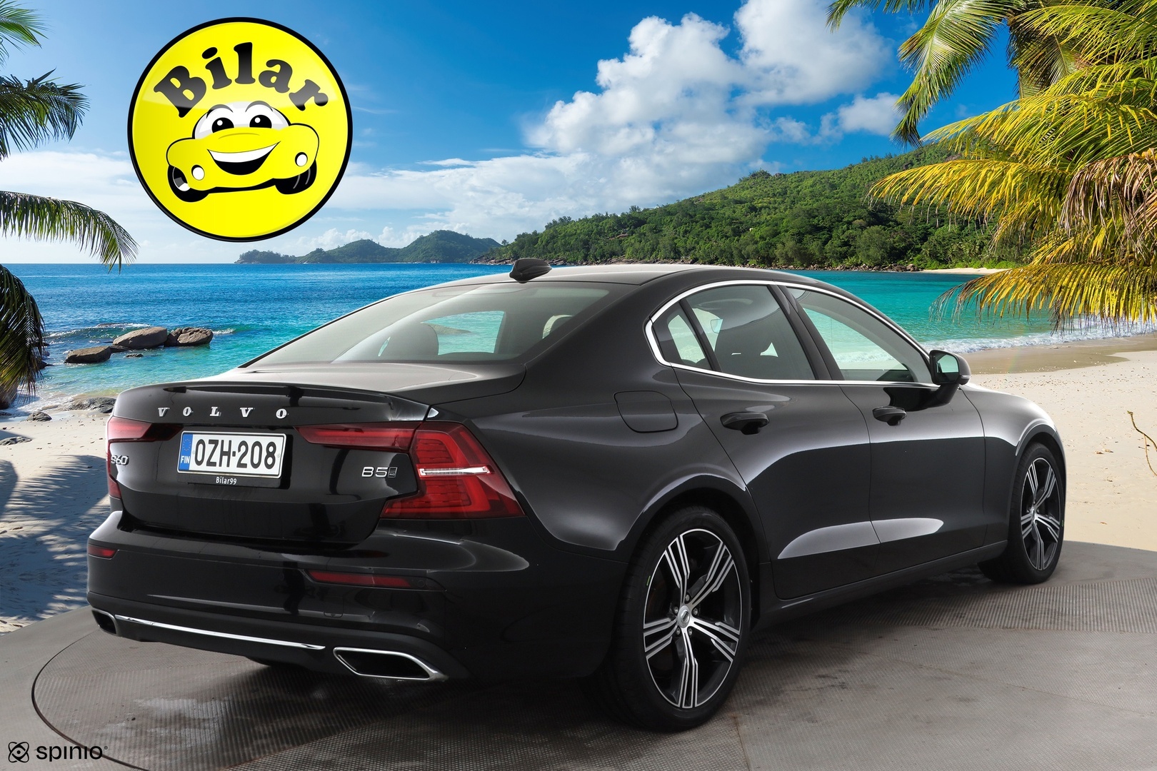 Volvo S60 2022, kuva 6/34