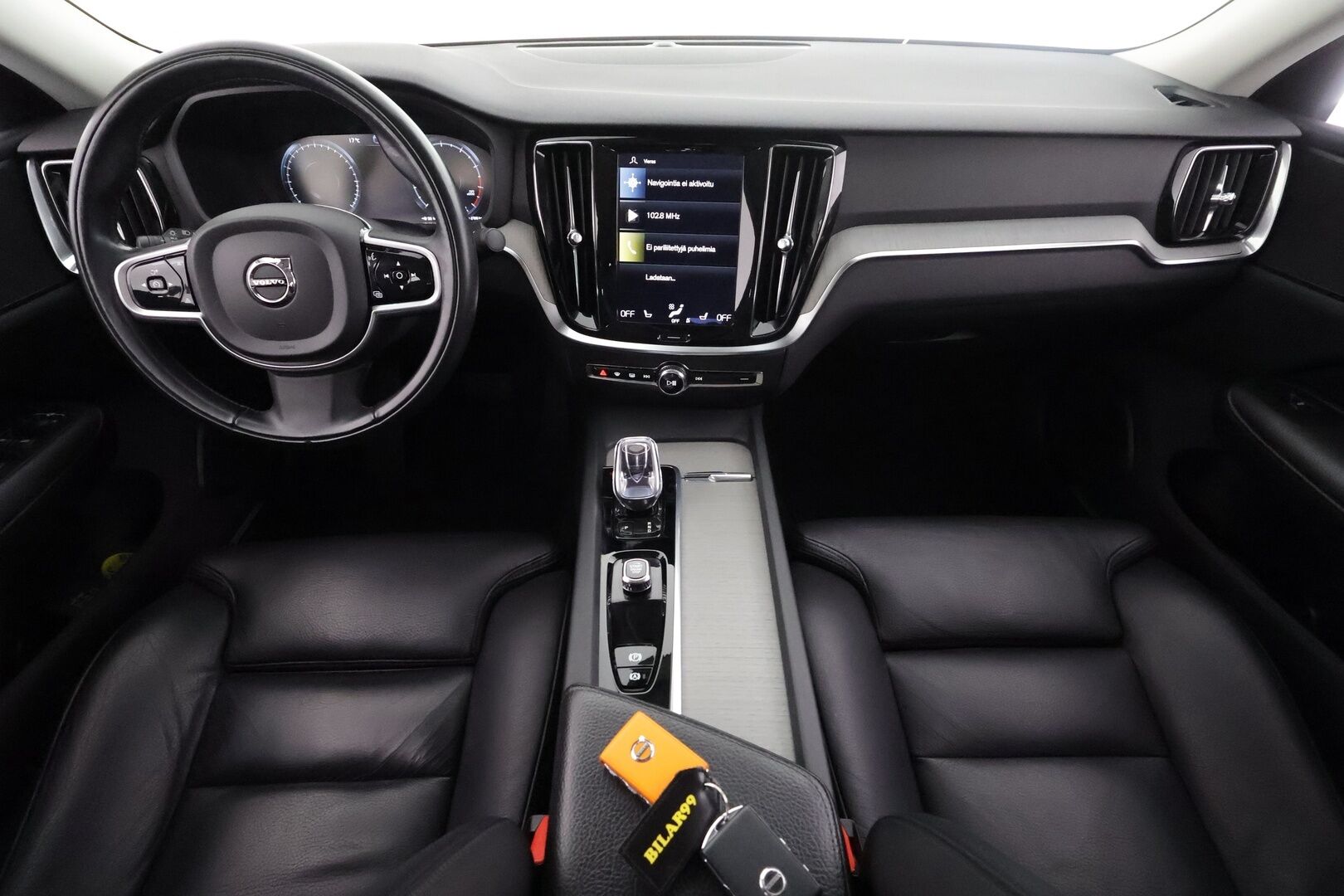 Volvo S60 2022 B5 AWD MHEV Business Inscription Edition aut - | ACC | Webasto | 360° | Sporttinahat | Muistipenkki | Pilot Assist | Keyless | LED | Lämm. ratti | Merkkihuollot | 1-om suomiauto | ALV | 