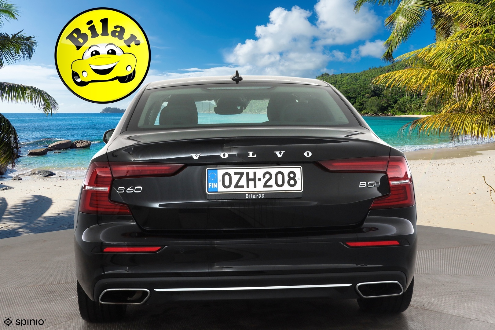 Volvo S60 2022, kuva 5/34
