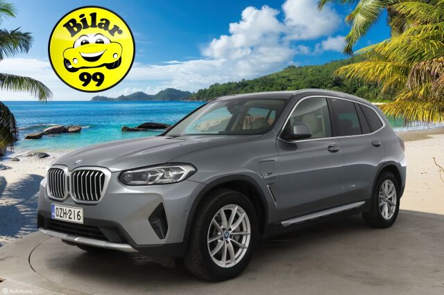 BMW X3 -kuva