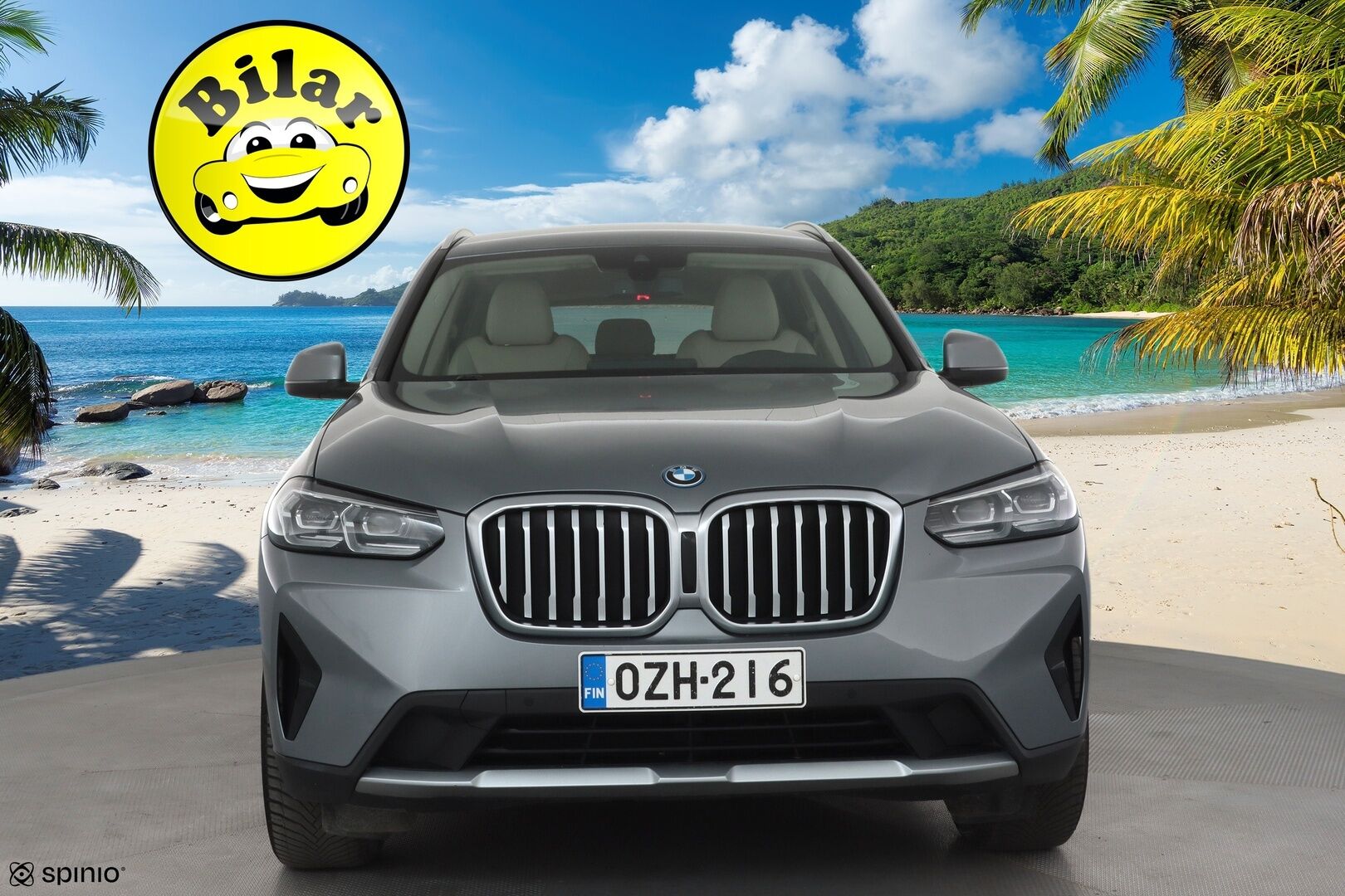 BMW X3 2022 G01 xDrive 30e A Charged Edition - Vakkari | Koukku | Hifi | HUD | Adapt.LED | Sporttinahat | P.Kamera | Navi | Comfort Access | Ratinlämmitin | Suomi-auto | Kahdet renkaat aluvanteilla