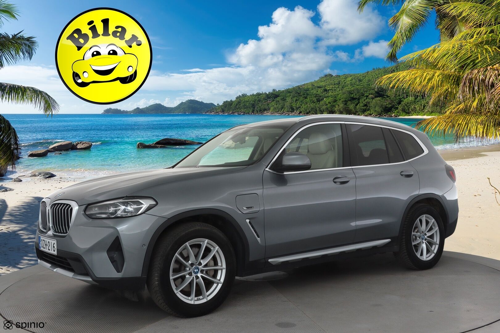 BMW X3 2022 G01 xDrive 30e A Charged Edition - Vakkari | Koukku | Hifi | HUD | Adapt.LED | Sporttinahat | P.Kamera | Navi | Comfort Access | Ratinlämmitin | Suomi-auto | Kahdet renkaat aluvanteilla