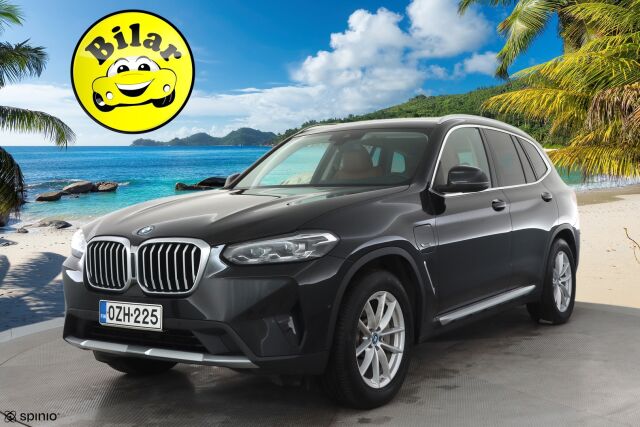 BMW X3 2022