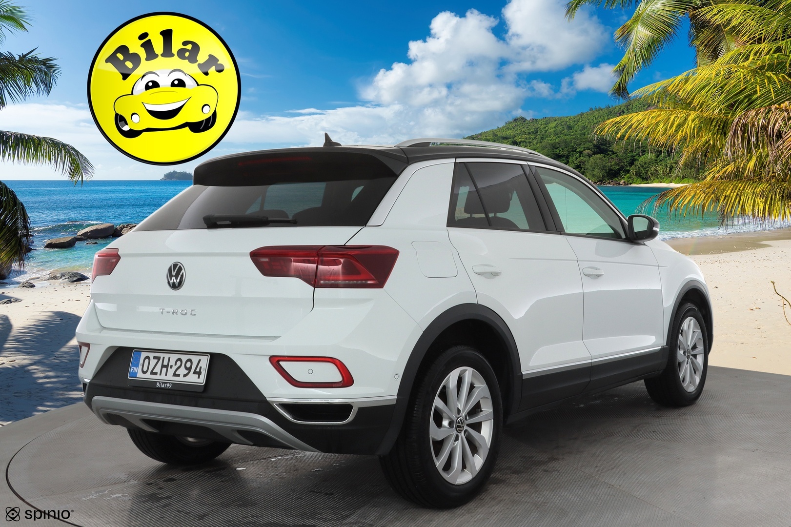 Volkswagen T-Roc 2022, kuva 6/36