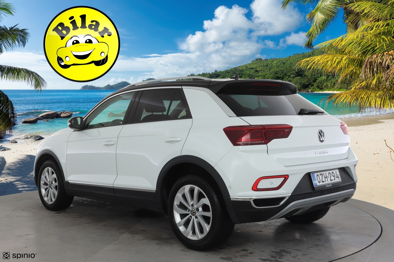 Volkswagen T-Roc 2022, kuva 4/36