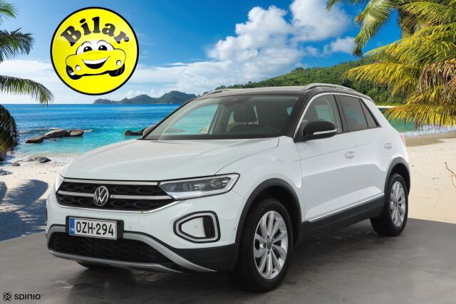 Volkswagen T-Roc 2022