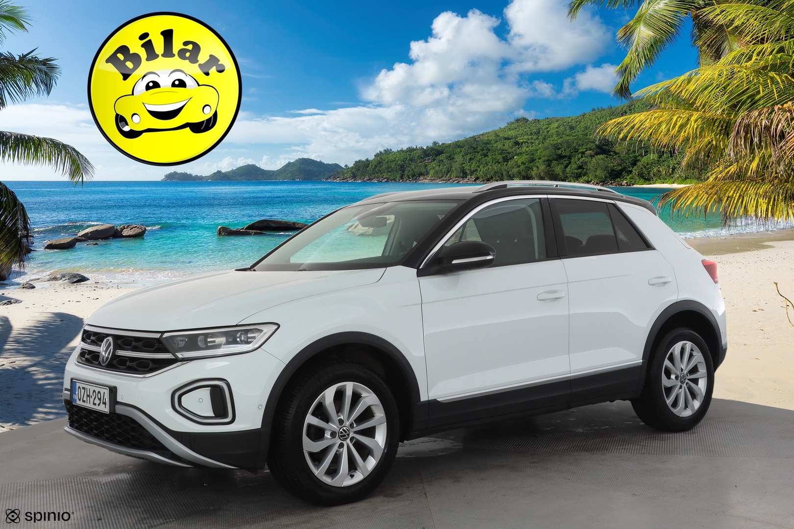 Volkswagen T-Roc 2022, kuva 3/36